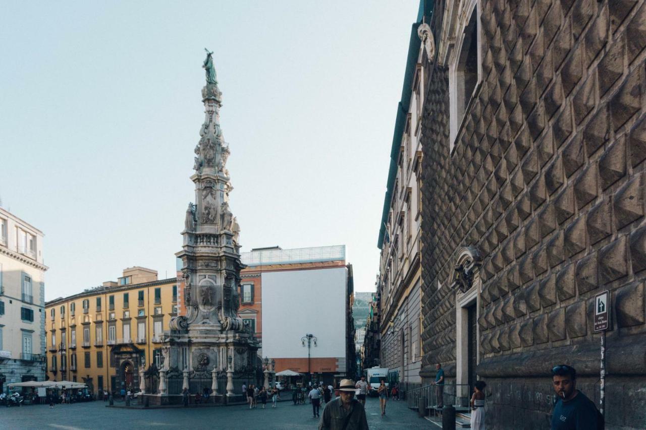 B&B La Canzanella Neapol Exteriér fotografie